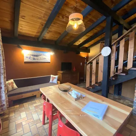 La Pomme De Pin 1 Appartement Avec Terrasse La Bresse Exterior photo