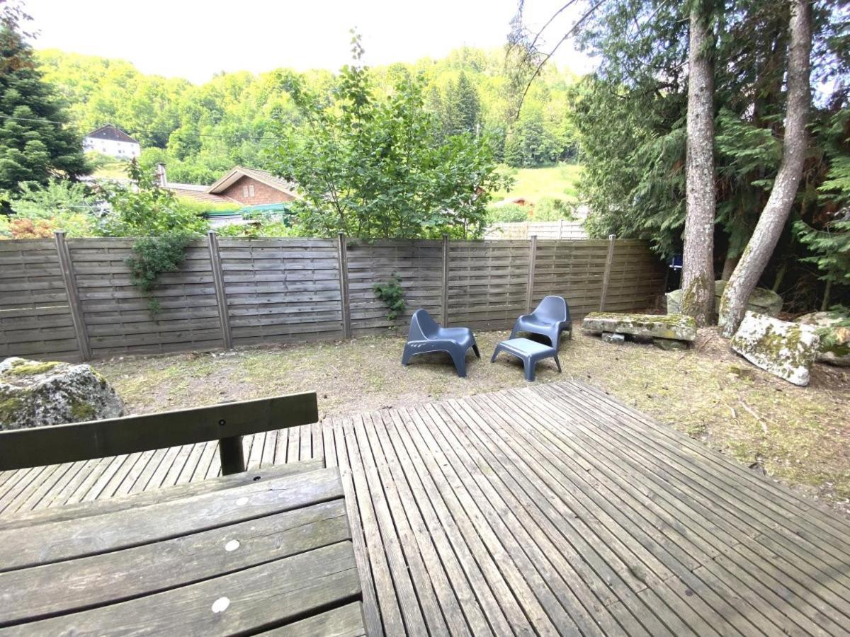 Apartment La Pomme De Pin 1 Appartement Avec Terrasse *