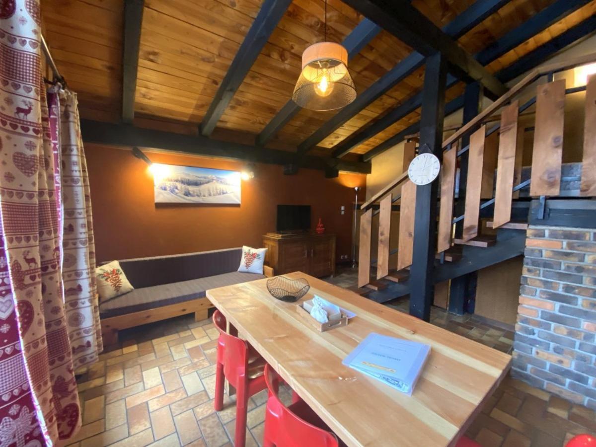 La Pomme De Pin 1 Appartement Avec Terrasse Apartment La Bresse